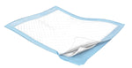 Cardinal Wings Plus Underpads with Fluff / Polymer Absorbent Core, Heavy Absorbency, 23" x 36" - 7193 - 15 Each