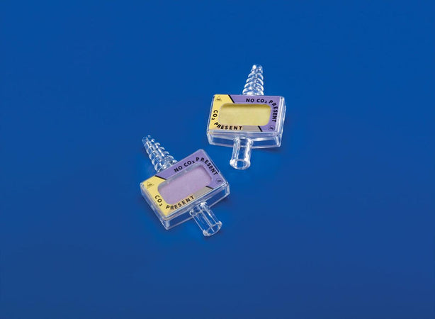 Cardinal Health Cardinal Kangaroo CO2 Detectors 721088CN - 10.0 Each