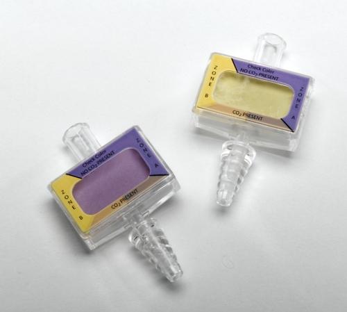 Cardinal Health Cardinal Kangaroo CO2 Detectors 721088CN - 10.0 Each