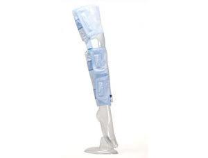 Cardinal Tear Away Scd Tear-Away Thigh Compression Sleeve, Size S - 74041 - 5 Pair
