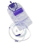 Cardinal Enteral Feeding and Kangaroo ePump 500 mL Pump Set, DEHP Free - 772055 - 1 Each