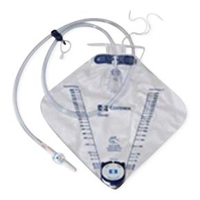 Cardinal Health Dover Premium Drainage Bags 8206 - 20.0 Each