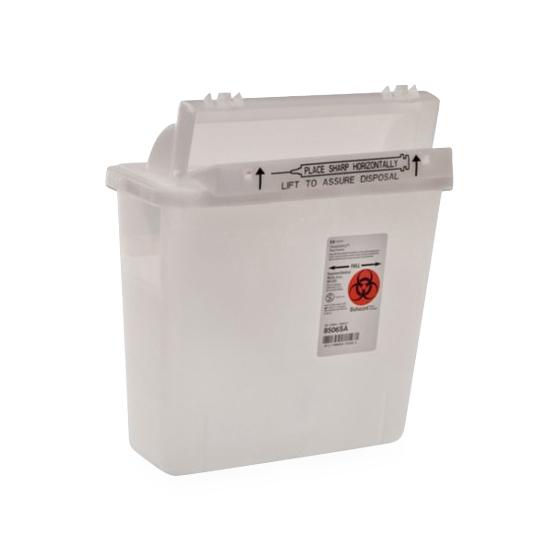 Cardinal Health RENEWABLES Sharps Disposal Containers 8537MW - 10.0 Each