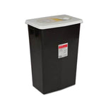 Cardinal Health Monoject Hazardous Pharmaceutical Universal Waste Containers 8618U - 5.0 Each - MDL-KDL8618U