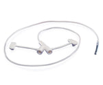 Cardinal Pedi-Tube Pediatric Nasogastric Polyurethane Feeding Tube, 6 Fr x 20", No Stylet - KDL884730725