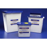 Nonhazardous Pharmaceutical Waste Containers - 8871 - 5 Each - MDL-KDL8871