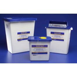 Nonhazardous Pharmaceutical Waste Containers - 8871 - 5 Each - MDL-KDL8871