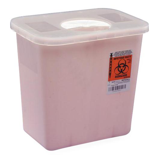 Cardinal Health RENEWABLES Sharps Disposal Containers 8900MW - 100.0 Each