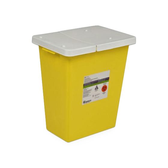 Trace SharpSafety Chemotherapy Containers - 8931PG2 - 10 Each - MDL-KDL8931PG2