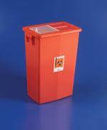 Monoject Large-Volume Containers with Sliding Lid - 8935 - 10 Each - MDL-KDL8935