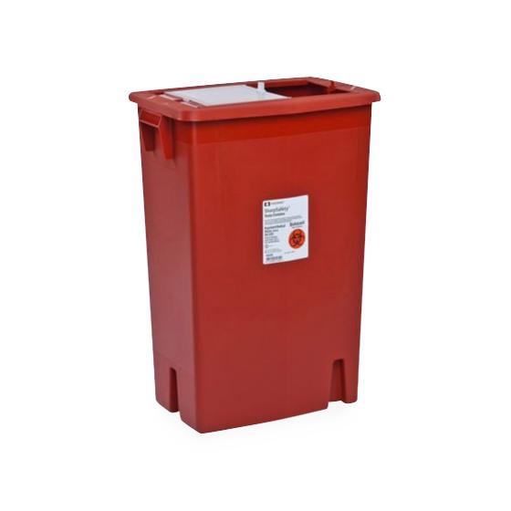 Monoject Large-Volume Containers with Sliding Lid - 8936PG2 - 10 Each - MDL-KDL8936PG2