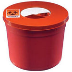 Cardinal Health Multipurpose Containers with Rotor Lid 8950SA - 40.0 Each - MDL-KDL8950SA