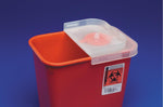 Cardinal Health Multipurpose Sharps Containers with Temporary / Permanent Closure 8970 - 1.0 Each - MDL-KDL8970H