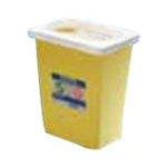 Cardinal Chemotherapy Sharps Containers - 8985SPG2 - 10 Each - MDL-KDL8985SPG2