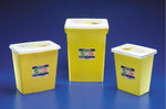 Monoject Trace Chemotherapy Containers w/Sliding Lid - 8985S - 10 Each - MDL-KDL8985S