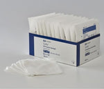 Cardinal Curity Versalon Nonwoven Rayon / Polyester Gauze Sponge, Nonsterile, 3-Ply, 2" x 2", Bulk-Packaged - 9132 - 200 Each