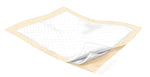 Cardinal Health Wings Plus Heavy Absorbency Underpads with Fluff / Polymer Core 9173 - 80.0 Each