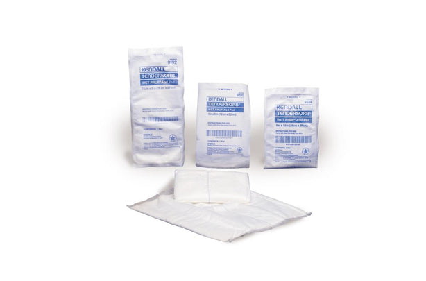 CARDINAL HEALTH Curity Nonwoven Abdominal Pads 9190A 432 Each - MDL-KDL9190A