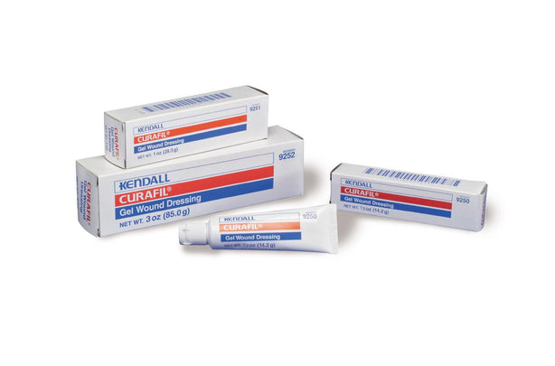 CARDINAL HEALTH Curafil Gel Wound Dressing 9250 24 Each-MDL-KDL9250