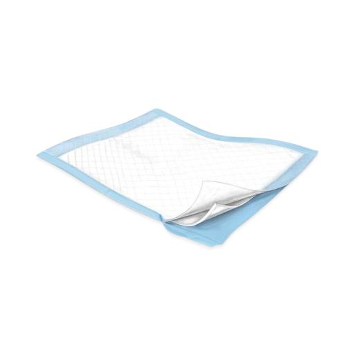 Simplicity Extra Moderate Absorbency Underpads - 949B10 - 100 Each - MDL-KDL949B10