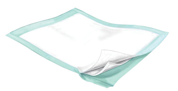 Cardinal Wings Plus Maxi Care Underpads, Heavy Absorbency, Size L, 30" x 36" - 958B10 - 10 Each