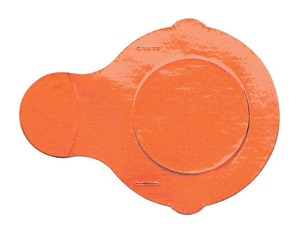 Cardinal and Vial ChemoPlus IVA IV Bottle Seal, Sterile, 28 mm, Blue - CP3001B - 1000 Each