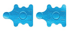 IV Bag Seal, Sterile Bottle, Add-Vantage, Blue, ChemoPlus Iva - CP3004B - 1000 Each