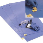 CARDINAL HEALTH ChemoPlus Adhesive Floor Mats CT0007 4 Each - MDL-KDLCT0007