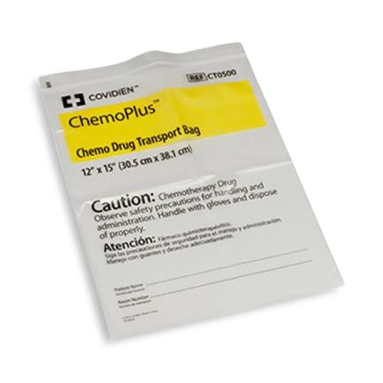 Chemotherapy Waste Bags - CT0500 - 250 Each - MDL-KDLCT0500