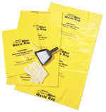 Chemotherapy Waste Bags - CT2100 - 1 Each - MDL-KDLCT2100H