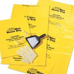 CARDINAL HEALTH Chemotherapy Waste Bags DP5042B 100 Each - MDL-KDLDP5042B
