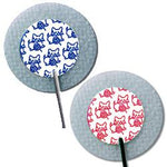 Cardinal Health Cloth Prewired Electrodes EP00779 - 300.0 Each