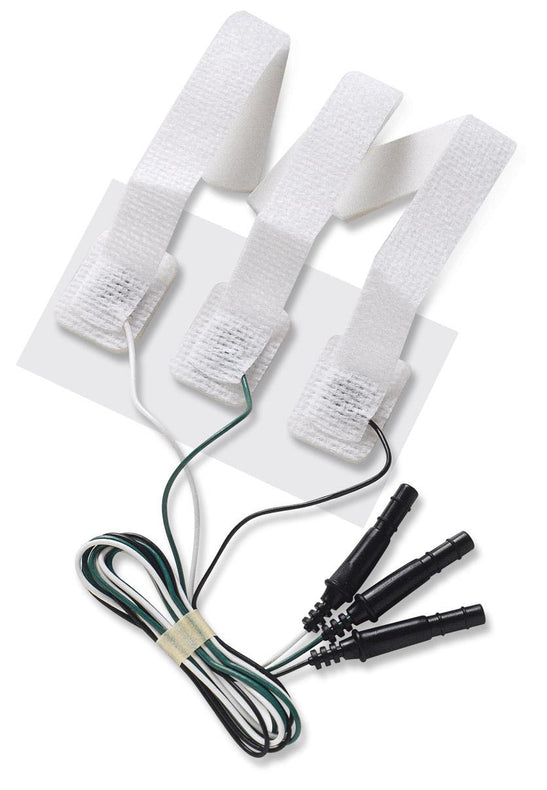 Cardinal Health Neonatal and Pediatric ECG Electrodes EP30016 - 300.0 Each