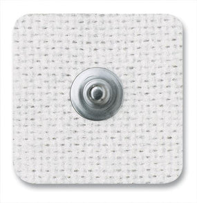 Cardinal Health Repositionable Cloth Electrodes ES40030 - 30.0 Each
