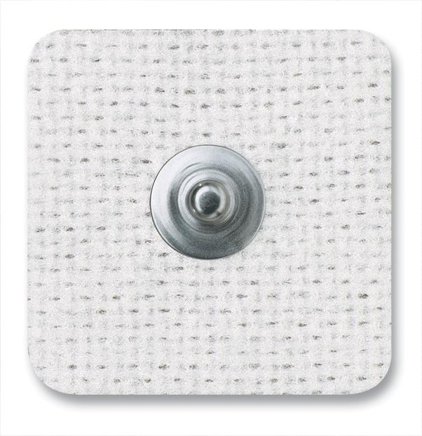 Cardinal Health Repositionable Cloth Electrodes ES40076- - 450.0 Each