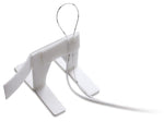 Argyle Umbilical Line Securement Bridges - MI30000 - 50 Each - MDL-KDLMI30000