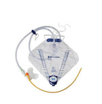 Cardinal Health Dover 100% Silicone Foley Trays PP18SD - 10.0 Each