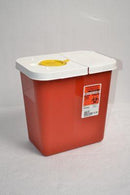 Cardinal Health Multipurpose Sharps Containers with Temporary / Permanent Closure V8970 - 20.0 Each - MDL-KDLV8970