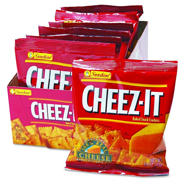 Kellogg's Cheez-It Crackers - KEB12233