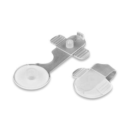 Osto-EZ-Vent Air Release Device - KEM001 - 10 Each - MDL-KEIKEM001Z