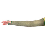 Contender Aramid Cut- and Flame-Resistant Sleeves - KGC1T18T - 1 Pair - MDL-KGC1T18T