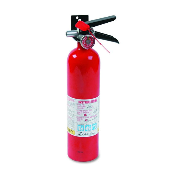 KIDDE ProLine Dry Chemical Extinguishers 466227 1 Each - MDL-KID466227