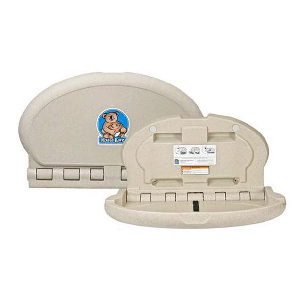 Koala Kare Products KB200 Baby Changing Stations - 492-KIT - 1 Each - MDL-KLA492KIT
