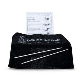 Mesh Netting Kit for Infant Seat Kradle - 777-99-KIT - 1 Each - MDL-KLA77799KIT