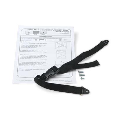 Koala Kare KB100, KB110, KB200 885-KIT Strap Kit for Any Horizontal Change Station - MDL-KLA885KIT - 1 Each