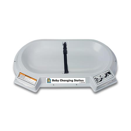 Bobrick Countertop Mounted Baby Changing Station KB112-01CT - 1.0 Each