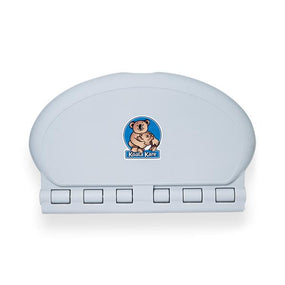 Bobrick Wall Mounted Baby Changing Station KB208-01 - 1.0 Each
