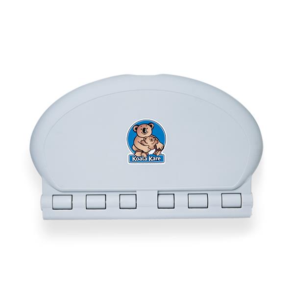 Bobrick Wall Mounted Baby Changing Station KB208-01 - 1.0 Each