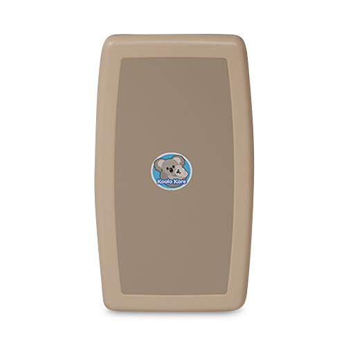 KoalaKare Vertical Baby Changing Station - KB301-00 - 1 Each - MDL-KLAKB30100