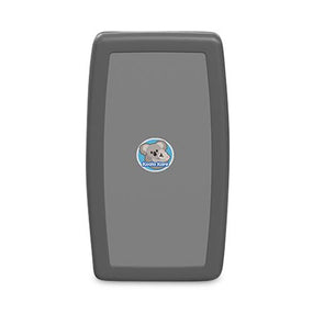 KoalaKare Vertical Baby Changing Station - KB301-01 - 1 Each - MDL-KLAKB30101